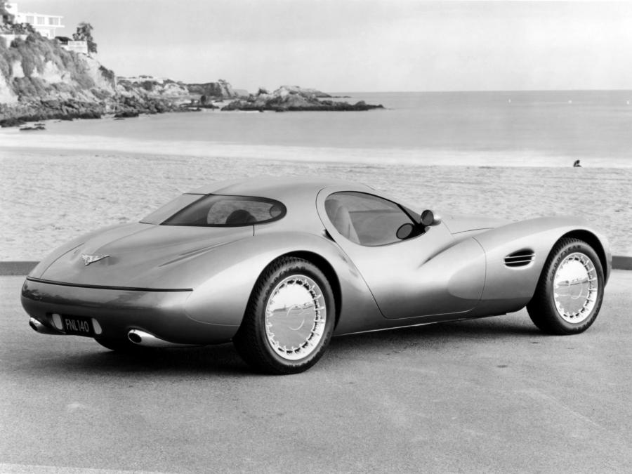  Chrysler Atlantic Concept 1995 года  (фото 3 из 5)